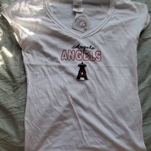 Los Angeles Angels Women's Fit T-Shirt